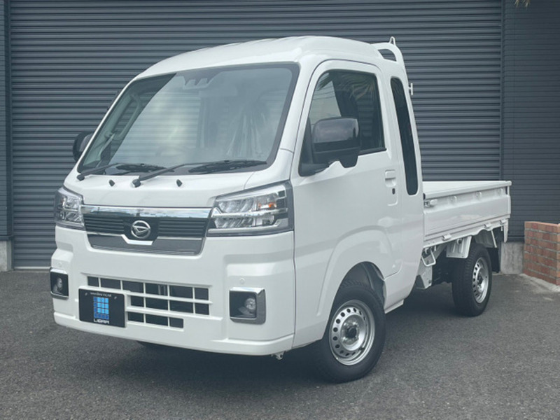 DAIHATSU　HIJET TRUCK