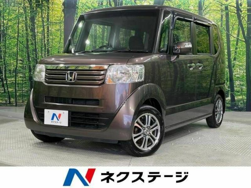 HONDA　N BOX