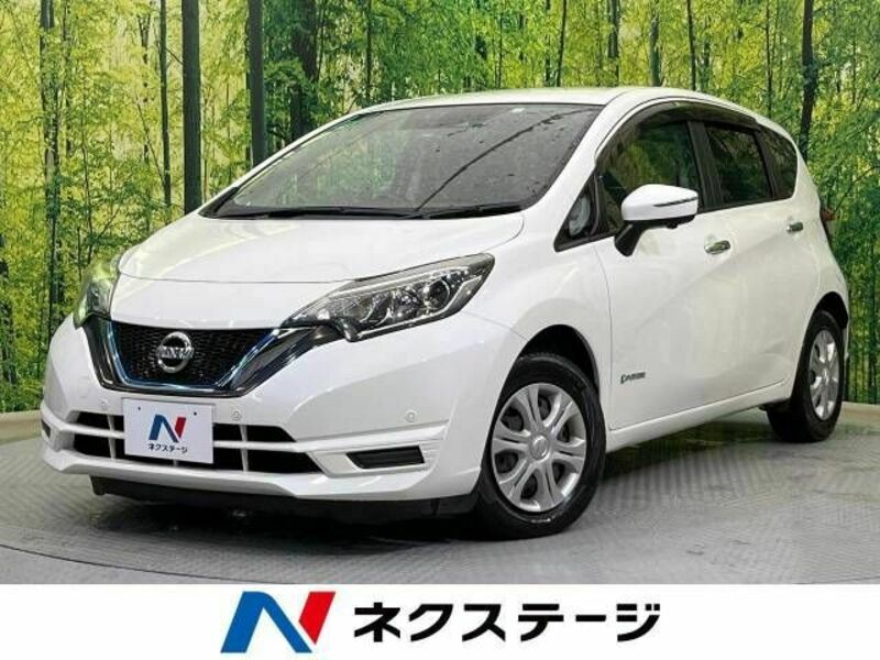 NISSAN　NOTE