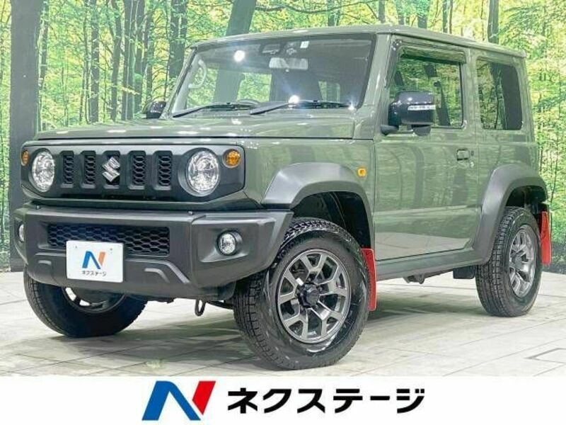 SUZUKI　JIMNY SIERRA