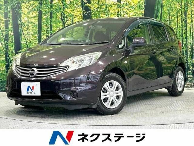 NISSAN　NOTE