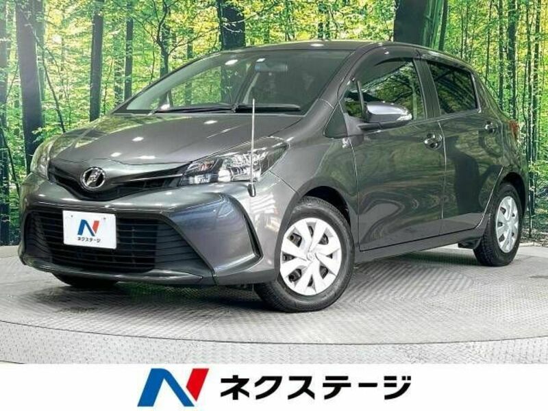 TOYOTA　VITZ