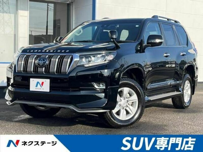 TOYOTA　LAND CRUISER PRADO