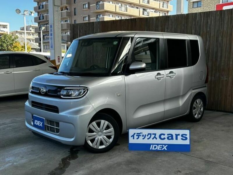 DAIHATSU　TANTO