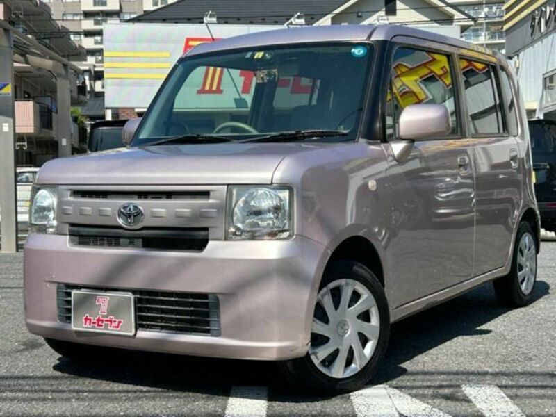 TOYOTA　PIXIS SPACE