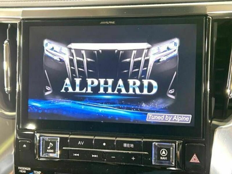 ALPHARD-3