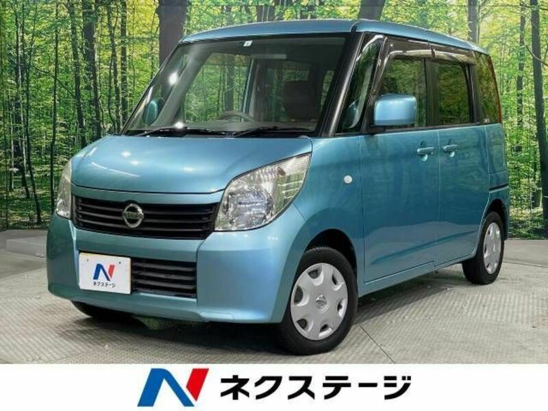 NISSAN　ROOX