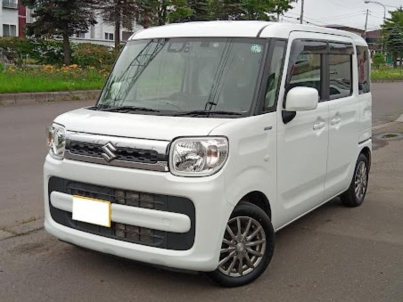 SUZUKI　SPACIA