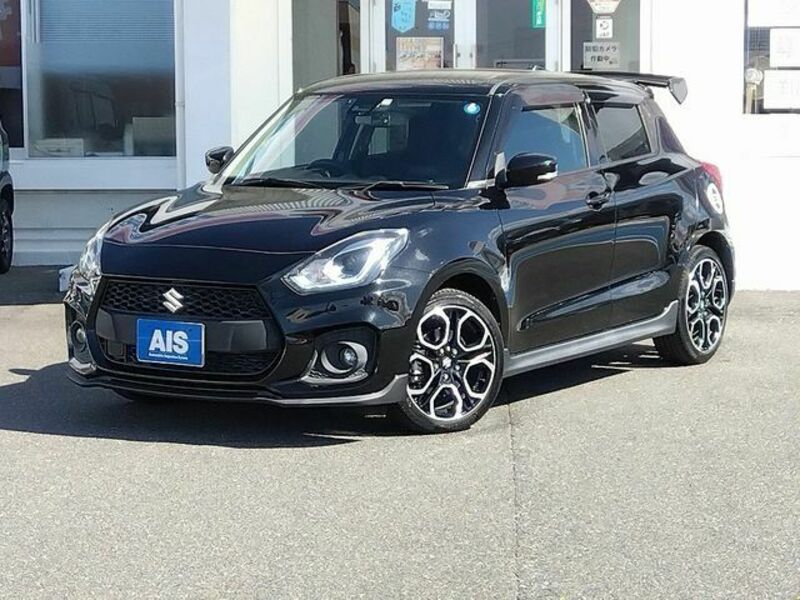 SUZUKI　SWIFT