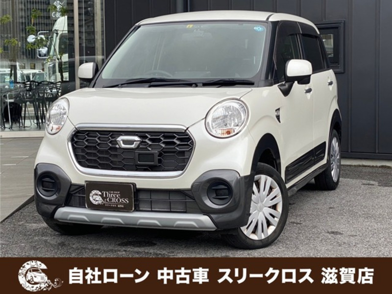 DAIHATSU　CAST