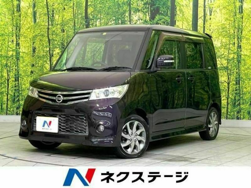 NISSAN　ROOX