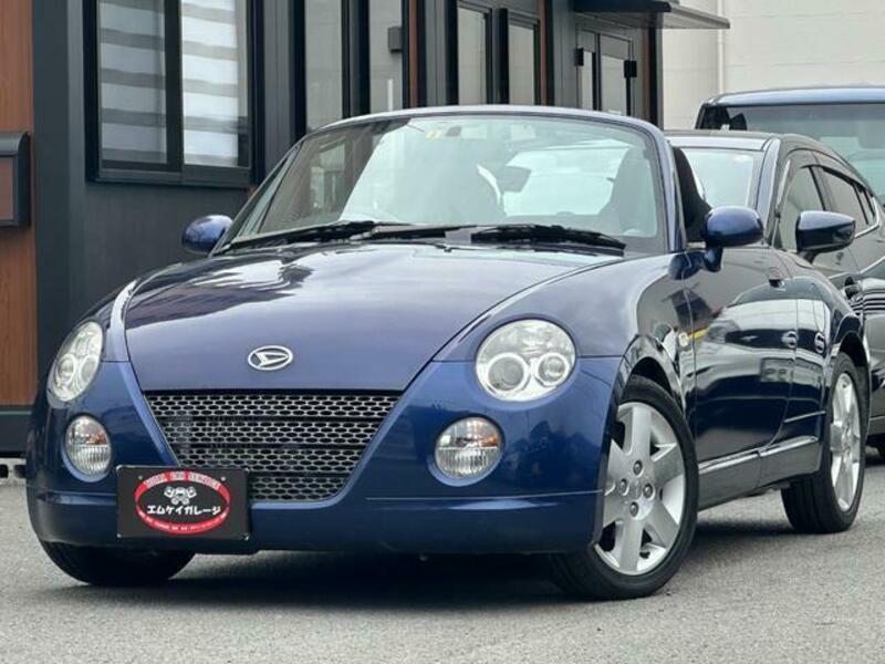 DAIHATSU　COPEN