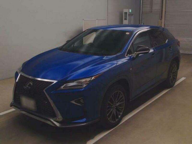 LEXUS　RX