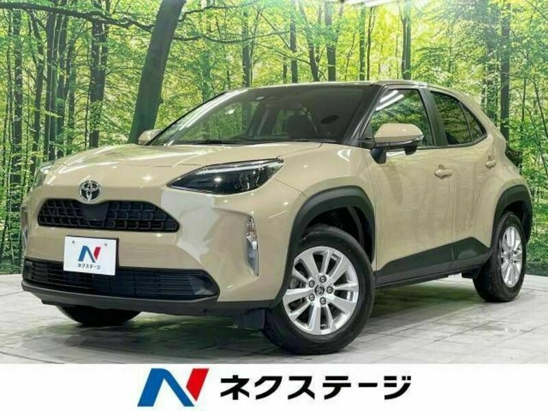 TOYOTA　YARIS CROSS