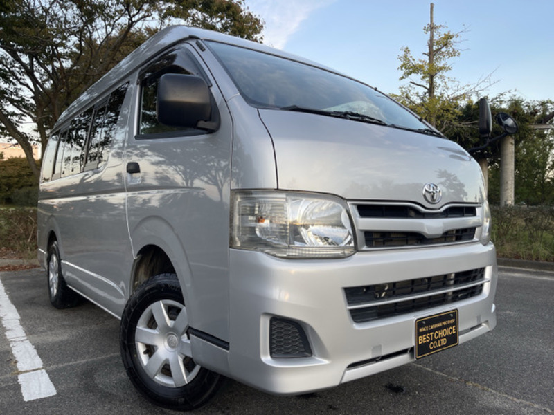 HIACE VAN-10