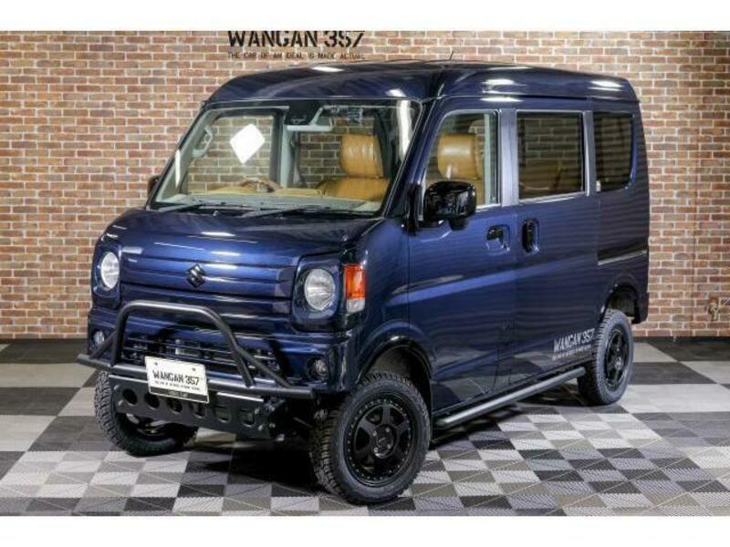 SUZUKI　EVERY WAGON