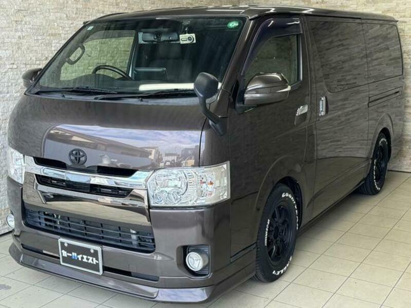 HIACE VAN-1