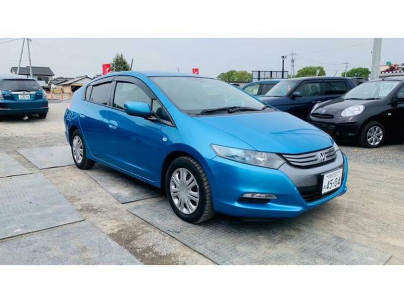 HONDA　INSIGHT