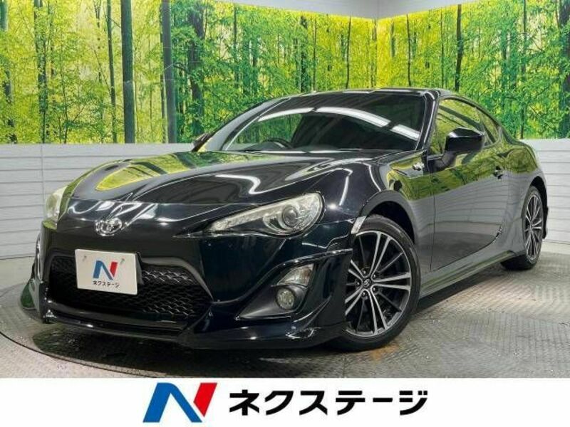 TOYOTA　86