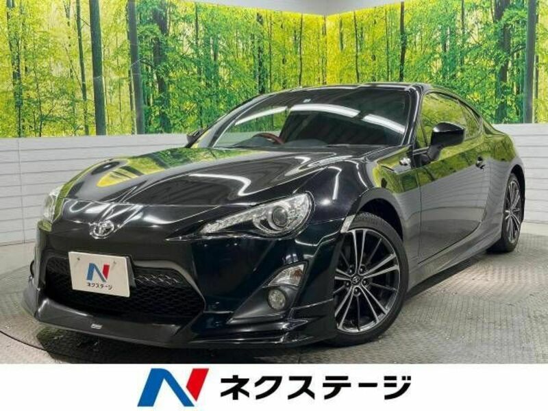 TOYOTA　86