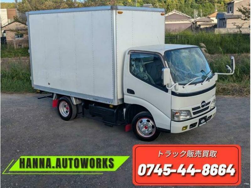 TOYOTA　DYNA