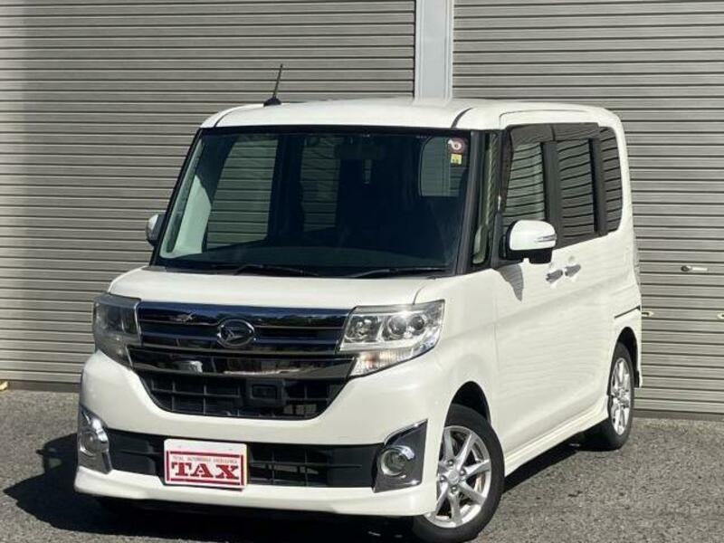 DAIHATSU　TANTO