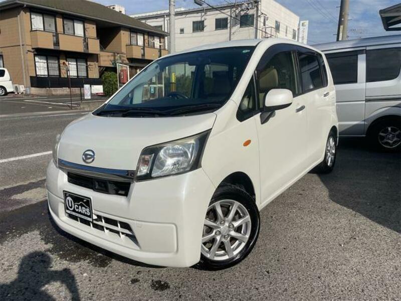 DAIHATSU　MOVE