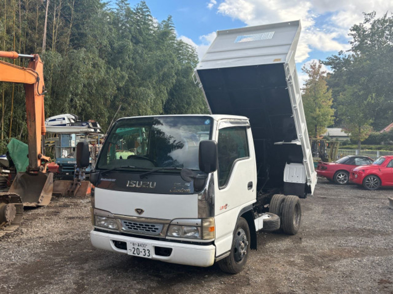 ISUZU　ELF