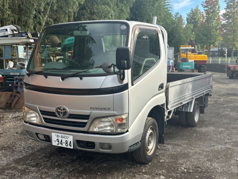 TOYOTA　TOYOACE