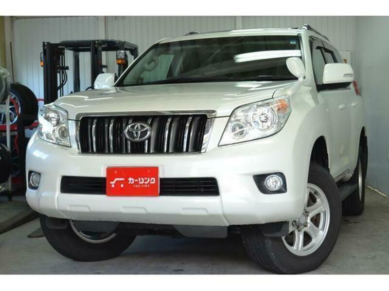 LAND CRUISER PRADO-0