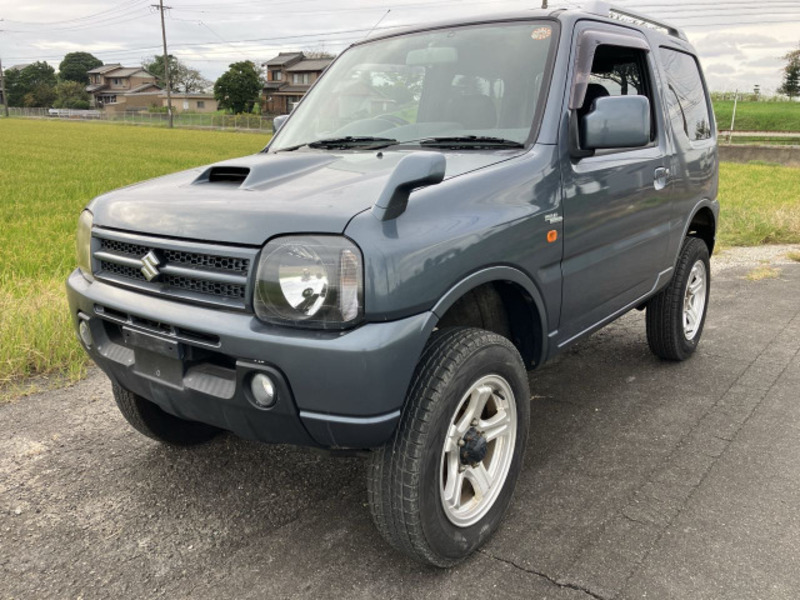 SUZUKI　JIMNY