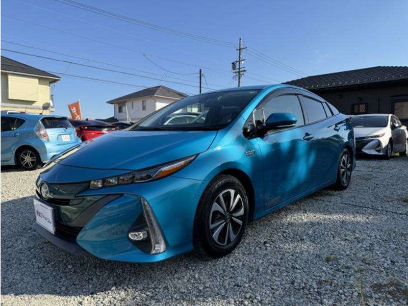 PRIUS PHV-5