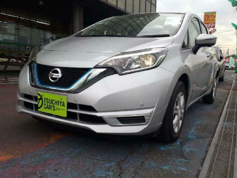 NISSAN　NOTE