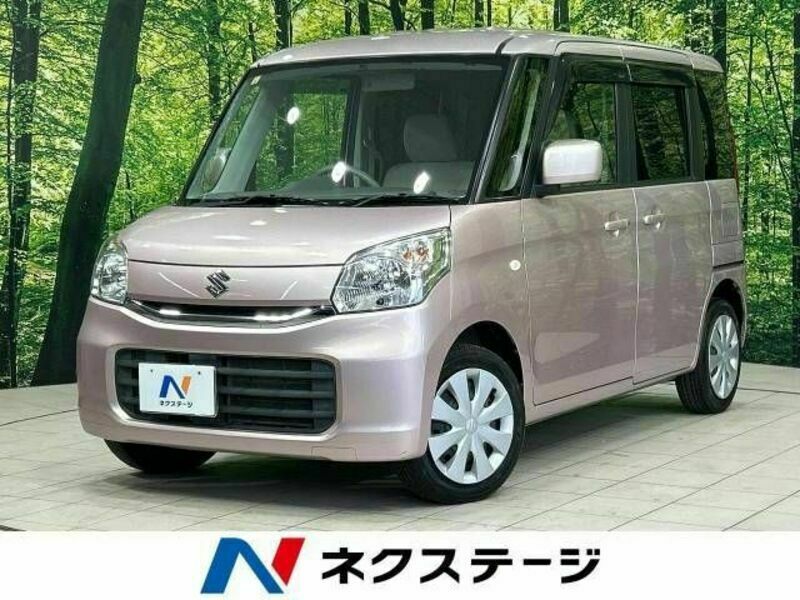 SUZUKI　SPACIA