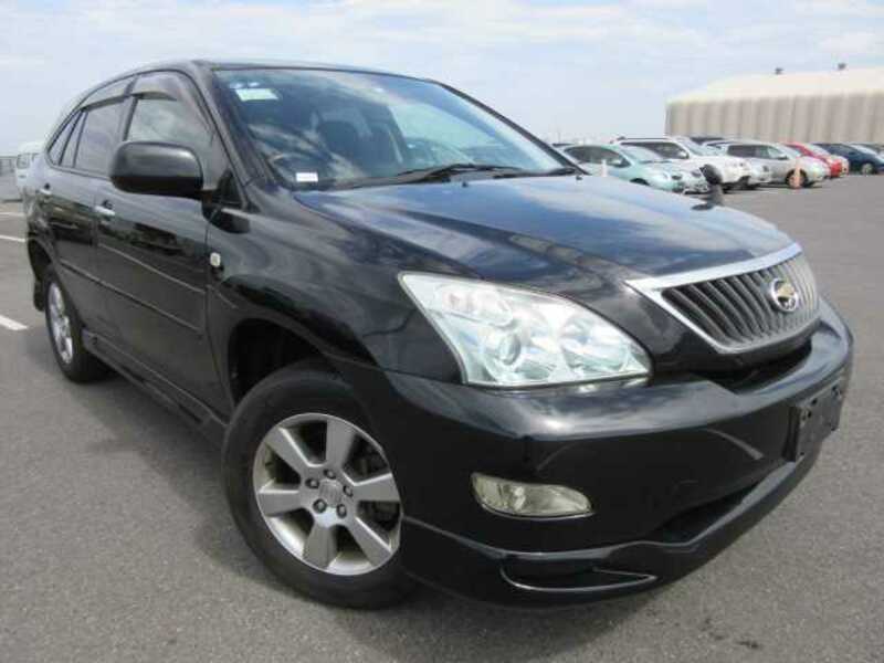 Toyota harrier acu30w