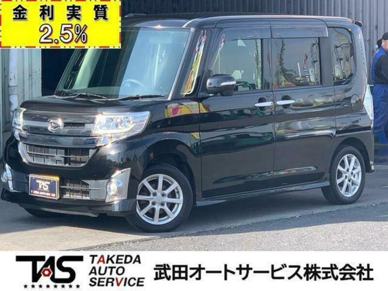 DAIHATSU　TANTO