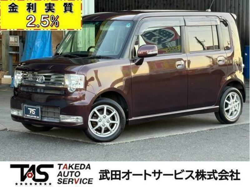 TOYOTA　PIXIS SPACE