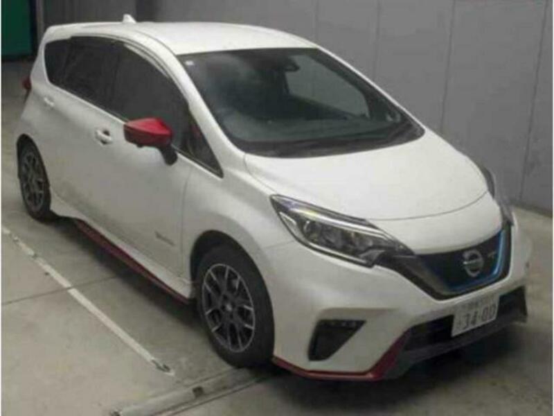 NISSAN　NOTE