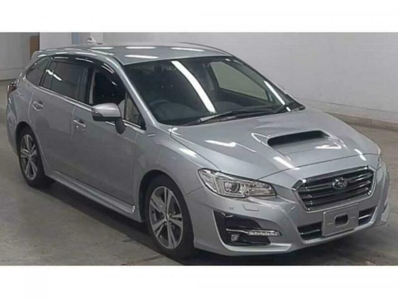 LEVORG-3