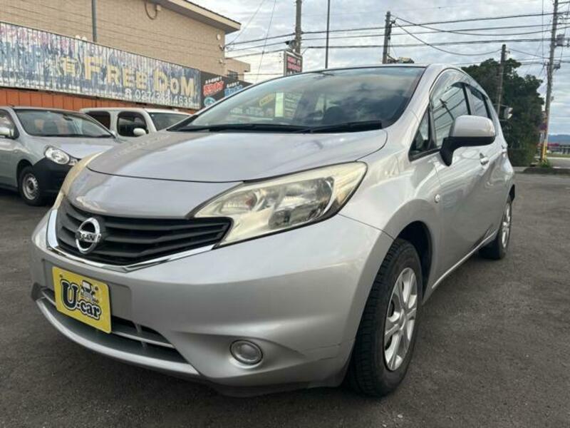 NISSAN　NOTE