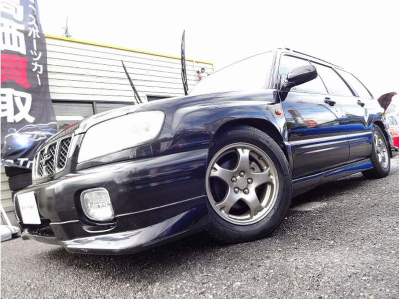FORESTER-10