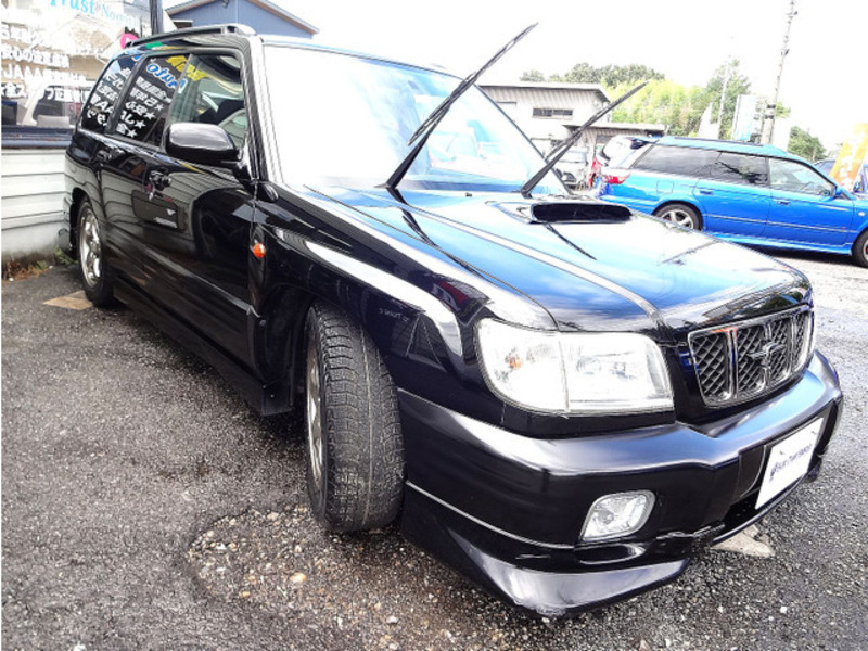 FORESTER-8