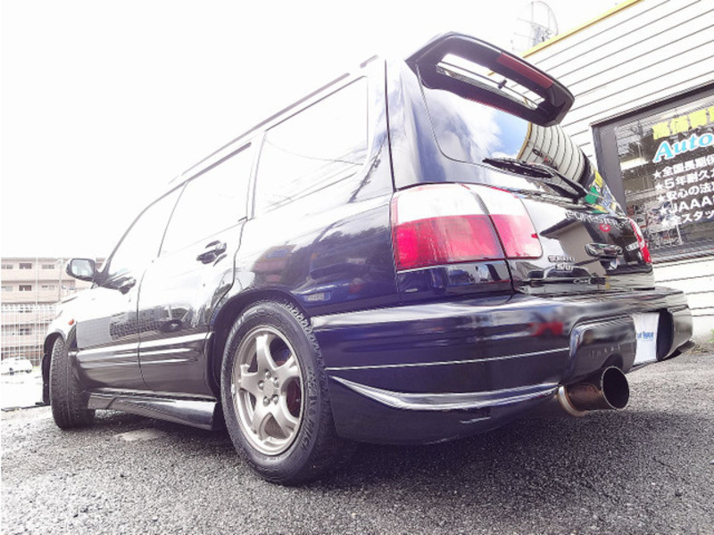 FORESTER-14