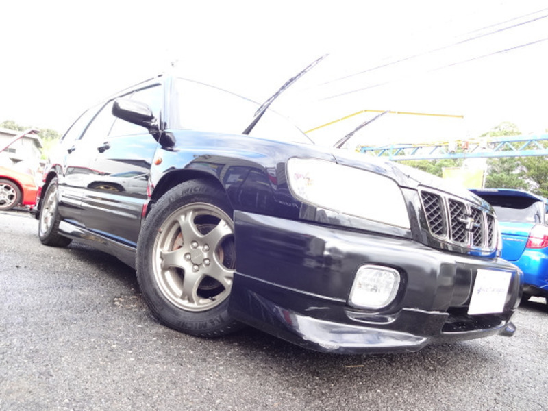 FORESTER-9