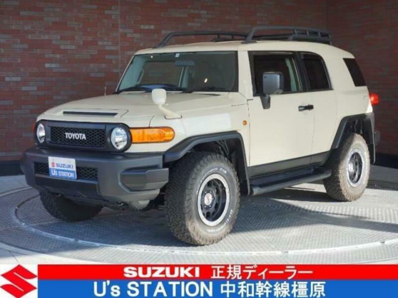 FJ CRUISER-0