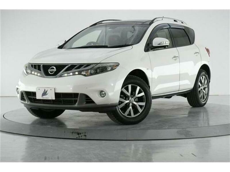 NISSAN　MURANO