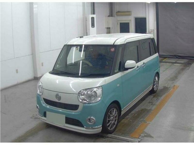 DAIHATSU　MOVE CANBUS