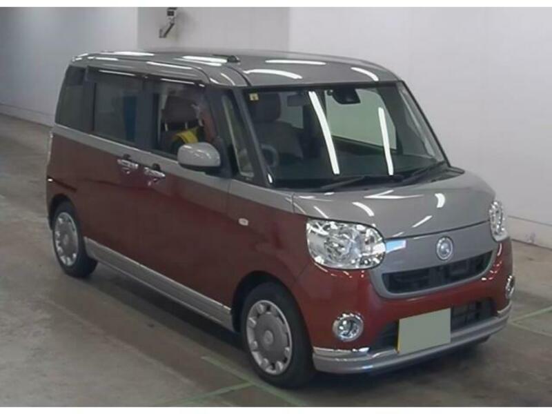 DAIHATSU　MOVE CANBUS