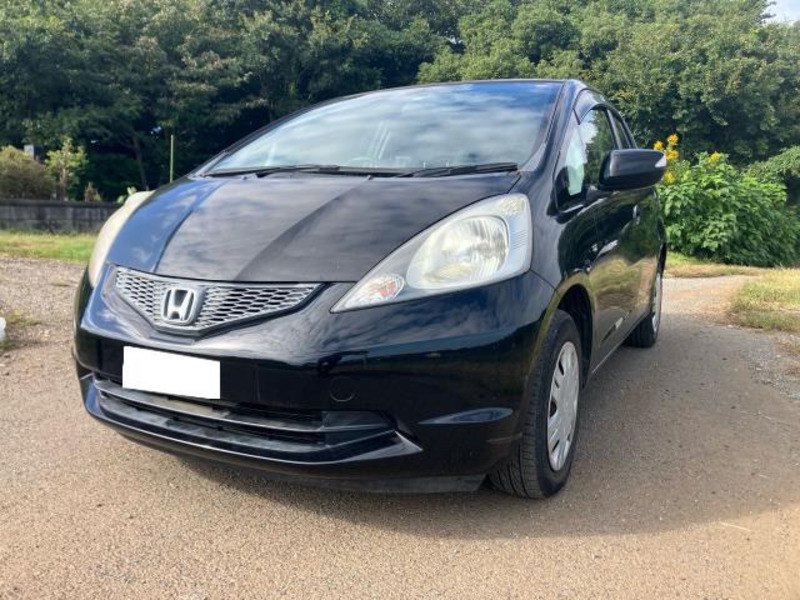 HONDA　FIT