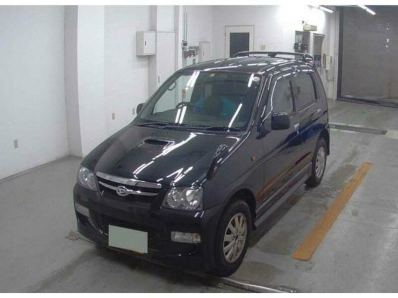 DAIHATSU　TERIOS KID